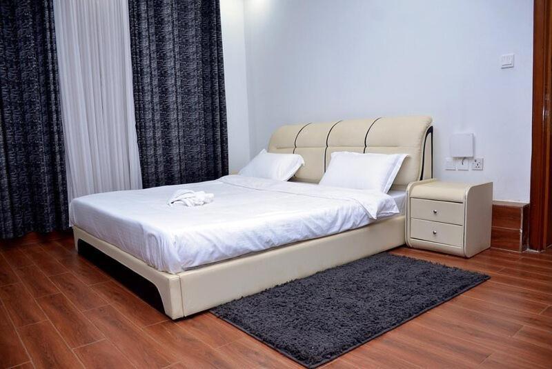 Be Inn Hotel Кігалі Номер фото