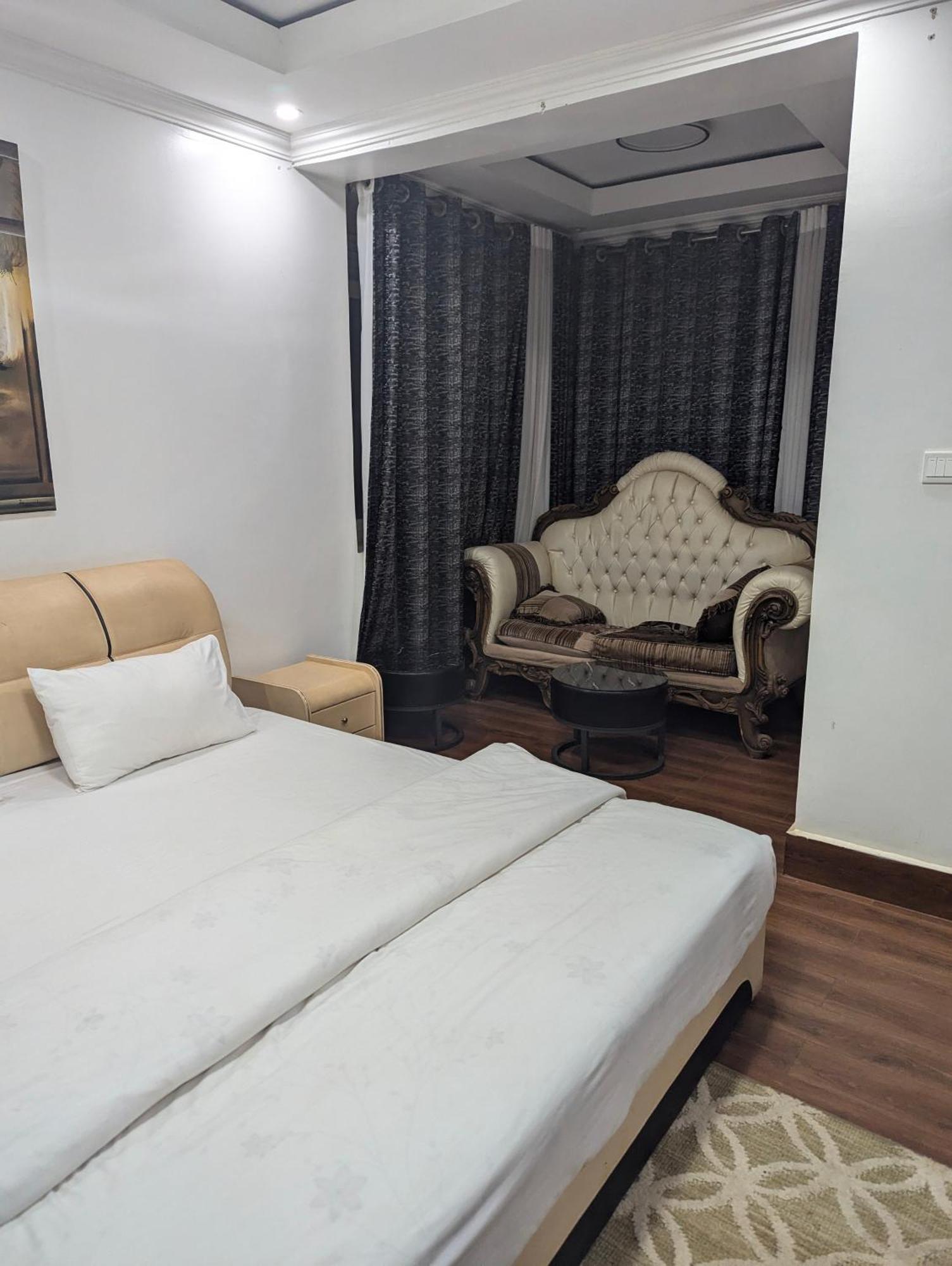 Be Inn Hotel Кігалі Номер фото